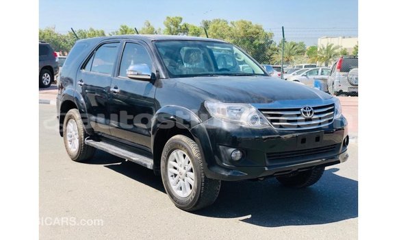 Buy Import Toyota Fortuner Black Car in Import - Dubai in Anse-la-Raye Buy Import Toyota Fortuner Black Car in Import - Dubai in Anse-la-Raye