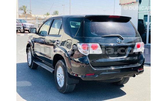 Buy Import Toyota Fortuner Black Car in Import - Dubai in Anse-la-Raye Buy Import Toyota Fortuner Black Car in Import - Dubai in Anse-la-Raye