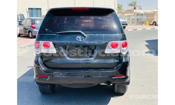 Buy Import Toyota Fortuner Black Car in Import - Dubai in Anse-la-Raye Buy Import Toyota Fortuner Black Car in Import - Dubai in Anse-la-Raye