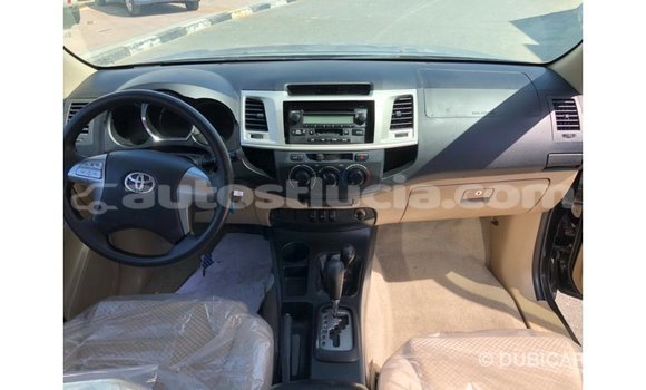 Buy Import Toyota Fortuner Black Car in Import - Dubai in Anse-la-Raye Buy Import Toyota Fortuner Black Car in Import - Dubai in Anse-la-Raye