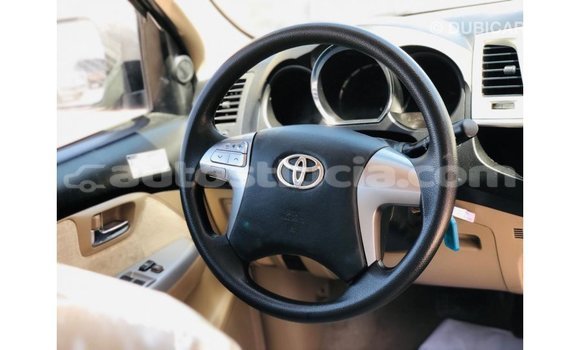 Buy Import Toyota Fortuner Black Car in Import - Dubai in Anse-la-Raye Buy Import Toyota Fortuner Black Car in Import - Dubai in Anse-la-Raye