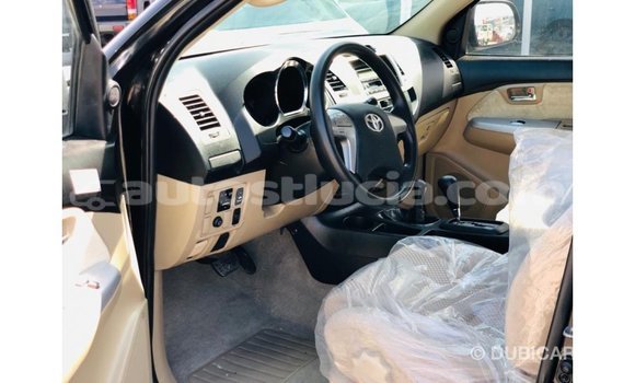 Buy Import Toyota Fortuner Black Car in Import - Dubai in Anse-la-Raye Buy Import Toyota Fortuner Black Car in Import - Dubai in Anse-la-Raye