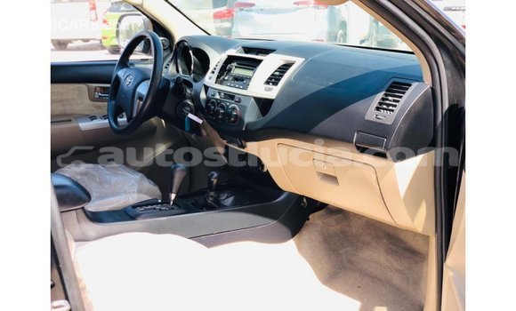 Buy Import Toyota Fortuner Black Car in Import - Dubai in Anse-la-Raye Buy Import Toyota Fortuner Black Car in Import - Dubai in Anse-la-Raye