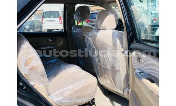 Buy Import Toyota Fortuner Black Car in Import - Dubai in Anse-la-Raye Buy Import Toyota Fortuner Black Car in Import - Dubai in Anse-la-Raye