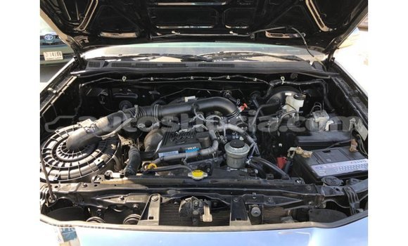 Buy Import Toyota Fortuner Black Car in Import - Dubai in Anse-la-Raye Buy Import Toyota Fortuner Black Car in Import - Dubai in Anse-la-Raye