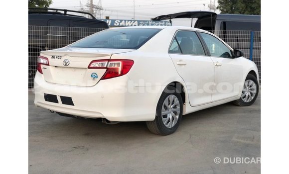 Buy Import Toyota Camry White Car in Import - Dubai in Anse-la-Raye Buy Import Toyota Camry White Car in Import - Dubai in Anse-la-Raye