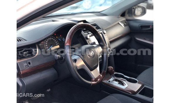 Buy Import Toyota Camry White Car in Import - Dubai in Anse-la-Raye Buy Import Toyota Camry White Car in Import - Dubai in Anse-la-Raye