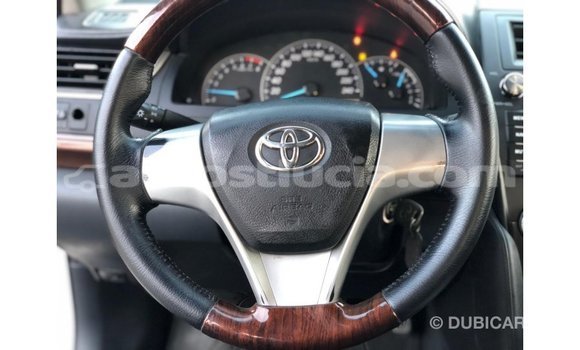 Buy Import Toyota Camry White Car in Import - Dubai in Anse-la-Raye Buy Import Toyota Camry White Car in Import - Dubai in Anse-la-Raye