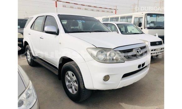 Buy Import Toyota Fortuner White Car in Import - Dubai in Anse-la-Raye Buy Import Toyota Fortuner White Car in Import - Dubai in Anse-la-Raye
