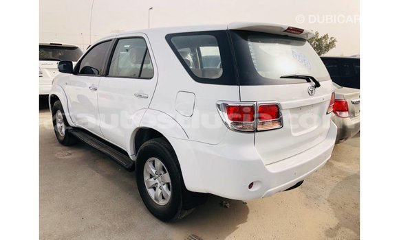 Buy Import Toyota Fortuner White Car in Import - Dubai in Anse-la-Raye Buy Import Toyota Fortuner White Car in Import - Dubai in Anse-la-Raye