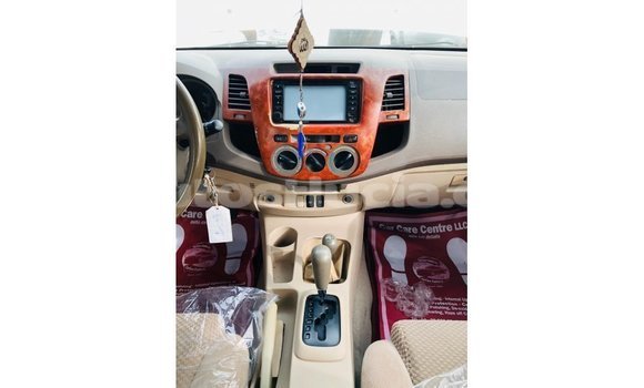 Buy Import Toyota Fortuner White Car in Import - Dubai in Anse-la-Raye Buy Import Toyota Fortuner White Car in Import - Dubai in Anse-la-Raye