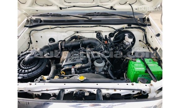 Buy Import Toyota Fortuner White Car in Import - Dubai in Anse-la-Raye Buy Import Toyota Fortuner White Car in Import - Dubai in Anse-la-Raye