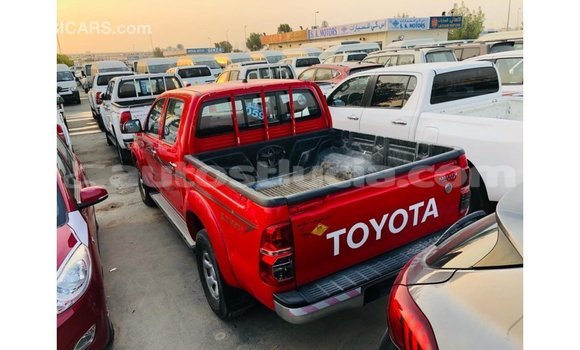 Buy Import Toyota Hilux Red Car in Import - Dubai in Anse-la-Raye Buy Import Toyota Hilux Red Car in Import - Dubai in Anse-la-Raye
