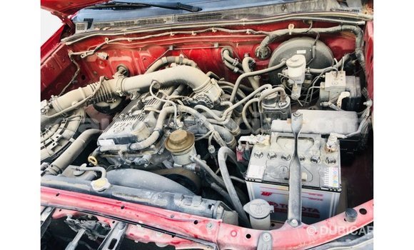 Buy Import Toyota Hilux Red Car in Import - Dubai in Anse-la-Raye Buy Import Toyota Hilux Red Car in Import - Dubai in Anse-la-Raye