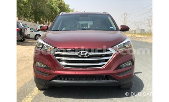 Buy Import Hyundai Tucson Red Car in Import - Dubai in Anse-la-Raye Buy Import Hyundai Tucson Red Car in Import - Dubai in Anse-la-Raye