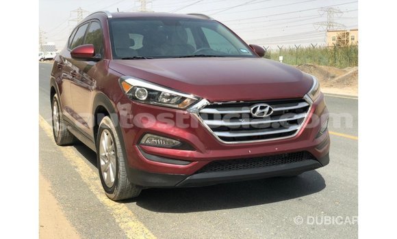 Buy Import Hyundai Tucson Red Car in Import - Dubai in Anse-la-Raye Buy Import Hyundai Tucson Red Car in Import - Dubai in Anse-la-Raye