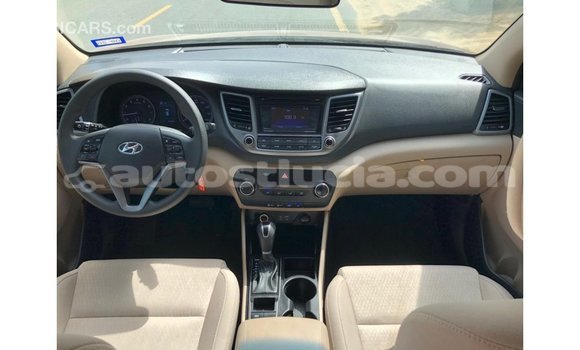 Buy Import Hyundai Tucson Red Car in Import - Dubai in Anse-la-Raye Buy Import Hyundai Tucson Red Car in Import - Dubai in Anse-la-Raye