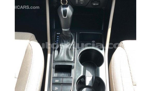 Buy Import Hyundai Tucson Red Car in Import - Dubai in Anse-la-Raye Buy Import Hyundai Tucson Red Car in Import - Dubai in Anse-la-Raye