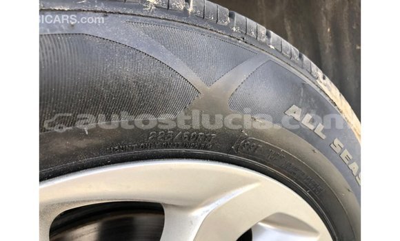 Buy Import Hyundai Tucson Red Car in Import - Dubai in Anse-la-Raye Buy Import Hyundai Tucson Red Car in Import - Dubai in Anse-la-Raye