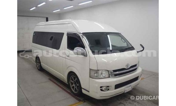 Buy Import Toyota Hiace White Car in Import - Dubai in Anse-la-Raye Buy Import Toyota Hiace White Car in Import - Dubai in Anse-la-Raye