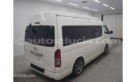 Buy Import Toyota Hiace White Car in Import - Dubai in Anse-la-Raye Buy Import Toyota Hiace White Car in Import - Dubai in Anse-la-Raye