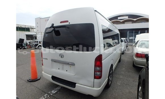 Buy Import Toyota Hiace White Car in Import - Dubai in Anse-la-Raye Buy Import Toyota Hiace White Car in Import - Dubai in Anse-la-Raye