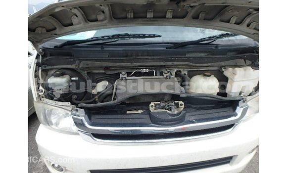 Buy Import Toyota Hiace White Car in Import - Dubai in Anse-la-Raye Buy Import Toyota Hiace White Car in Import - Dubai in Anse-la-Raye