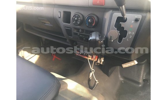 Buy Import Toyota Hiace White Car in Import - Dubai in Anse-la-Raye Buy Import Toyota Hiace White Car in Import - Dubai in Anse-la-Raye