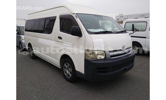 Buy Import Toyota Hiace White Car in Import - Dubai in Anse-la-Raye Buy Import Toyota Hiace White Car in Import - Dubai in Anse-la-Raye
