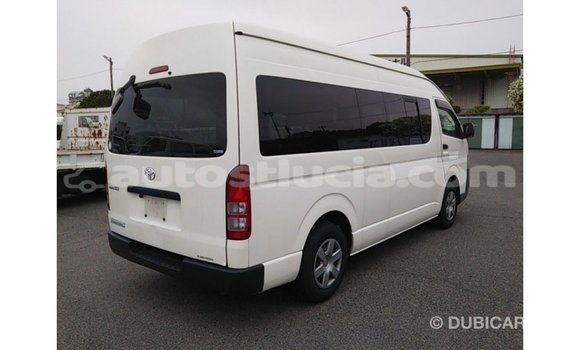 Buy Import Toyota Hiace White Car in Import - Dubai in Anse-la-Raye Buy Import Toyota Hiace White Car in Import - Dubai in Anse-la-Raye