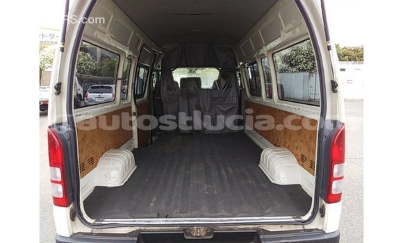 Buy Import Toyota Hiace White Car in Import - Dubai in Anse-la-Raye Buy Import Toyota Hiace White Car in Import - Dubai in Anse-la-Raye