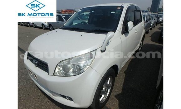Buy Import Toyota Rush White Car in Import - Dubai in Anse-la-Raye Buy Import Toyota Rush White Car in Import - Dubai in Anse-la-Raye
