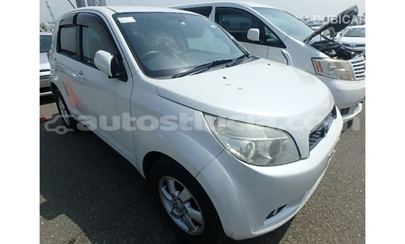 Buy Import Toyota Rush White Car in Import - Dubai in Anse-la-Raye Buy Import Toyota Rush White Car in Import - Dubai in Anse-la-Raye