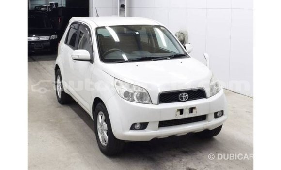 Buy Import Toyota Rush White Car in Import - Dubai in Anse-la-Raye Buy Import Toyota Rush White Car in Import - Dubai in Anse-la-Raye