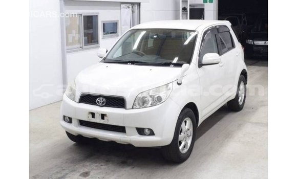 Buy Import Toyota Rush White Car in Import - Dubai in Anse-la-Raye Buy Import Toyota Rush White Car in Import - Dubai in Anse-la-Raye