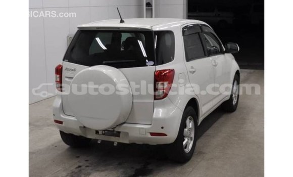 Buy Import Toyota Rush White Car in Import - Dubai in Anse-la-Raye Buy Import Toyota Rush White Car in Import - Dubai in Anse-la-Raye