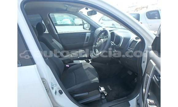 Buy Import Toyota Rush White Car in Import - Dubai in Anse-la-Raye Buy Import Toyota Rush White Car in Import - Dubai in Anse-la-Raye