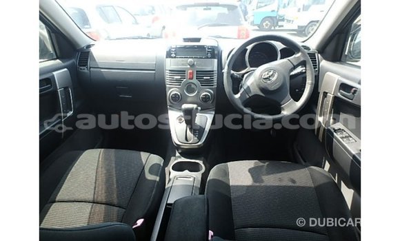 Buy Import Toyota Rush White Car in Import - Dubai in Anse-la-Raye Buy Import Toyota Rush White Car in Import - Dubai in Anse-la-Raye