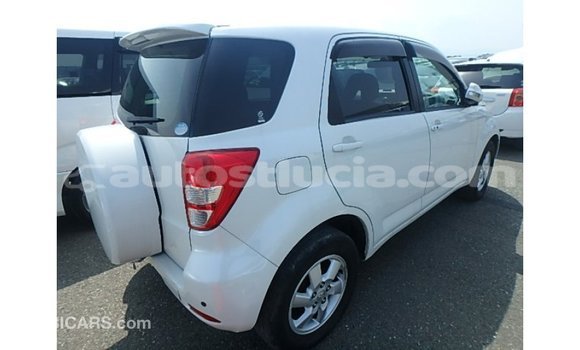 Buy Import Toyota Rush White Car in Import - Dubai in Anse-la-Raye Buy Import Toyota Rush White Car in Import - Dubai in Anse-la-Raye