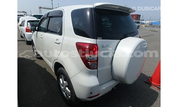 Buy Import Toyota Rush White Car in Import - Dubai in Anse-la-Raye Buy Import Toyota Rush White Car in Import - Dubai in Anse-la-Raye