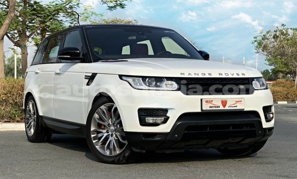 Buy Import Land Rover Range Rover White Car in Import - Dubai in Anse-la-Raye Buy Import Land Rover Range Rover White Car in Import - Dubai in Anse-la-Raye