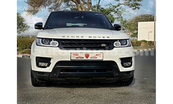 Buy Import Land Rover Range Rover White Car in Import - Dubai in Anse-la-Raye Buy Import Land Rover Range Rover White Car in Import - Dubai in Anse-la-Raye