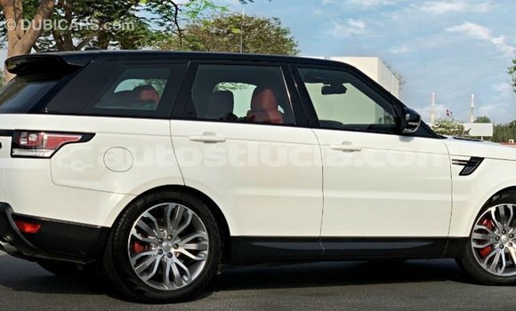 Buy Import Land Rover Range Rover White Car in Import - Dubai in Anse-la-Raye Buy Import Land Rover Range Rover White Car in Import - Dubai in Anse-la-Raye