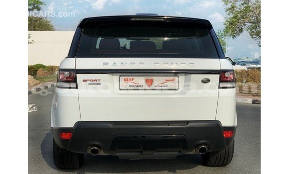 Buy Import Land Rover Range Rover White Car in Import - Dubai in Anse-la-Raye Buy Import Land Rover Range Rover White Car in Import - Dubai in Anse-la-Raye