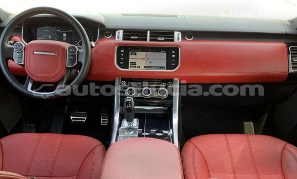 Buy Import Land Rover Range Rover White Car in Import - Dubai in Anse-la-Raye Buy Import Land Rover Range Rover White Car in Import - Dubai in Anse-la-Raye