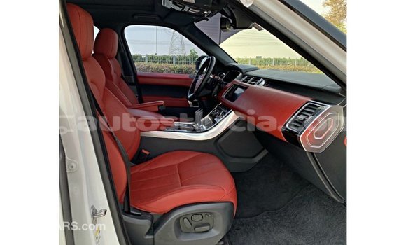 Buy Import Land Rover Range Rover White Car in Import - Dubai in Anse-la-Raye Buy Import Land Rover Range Rover White Car in Import - Dubai in Anse-la-Raye