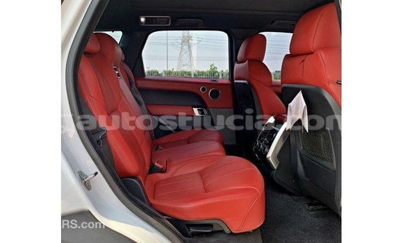 Buy Import Land Rover Range Rover White Car in Import - Dubai in Anse-la-Raye Buy Import Land Rover Range Rover White Car in Import - Dubai in Anse-la-Raye