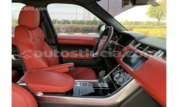 Buy Import Land Rover Range Rover White Car in Import - Dubai in Anse-la-Raye Buy Import Land Rover Range Rover White Car in Import - Dubai in Anse-la-Raye