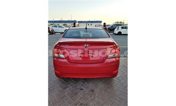 Buy Import Hyundai Accent Red Car in Import - Dubai in Anse-la-Raye Buy Import Hyundai Accent Red Car in Import - Dubai in Anse-la-Raye