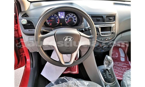 Buy Import Hyundai Accent Red Car in Import - Dubai in Anse-la-Raye Buy Import Hyundai Accent Red Car in Import - Dubai in Anse-la-Raye